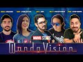 WANDAVISION EP. 7: ¿sorpresa o no? | Con @Fuera de Foco @The Top Comics @Strip Marvel y @Pelicomic