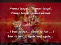 Mantra with English subtitles -- Ya Devi Sarva Bhuteshu -- Devi Stuthi Mp3 Song