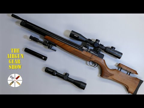 Benjamin Cayden Airgun - Back Garden Boredom Buster