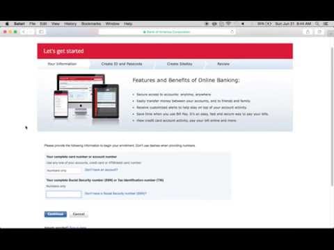 Bank of America Credit Card Login | Make a Payment