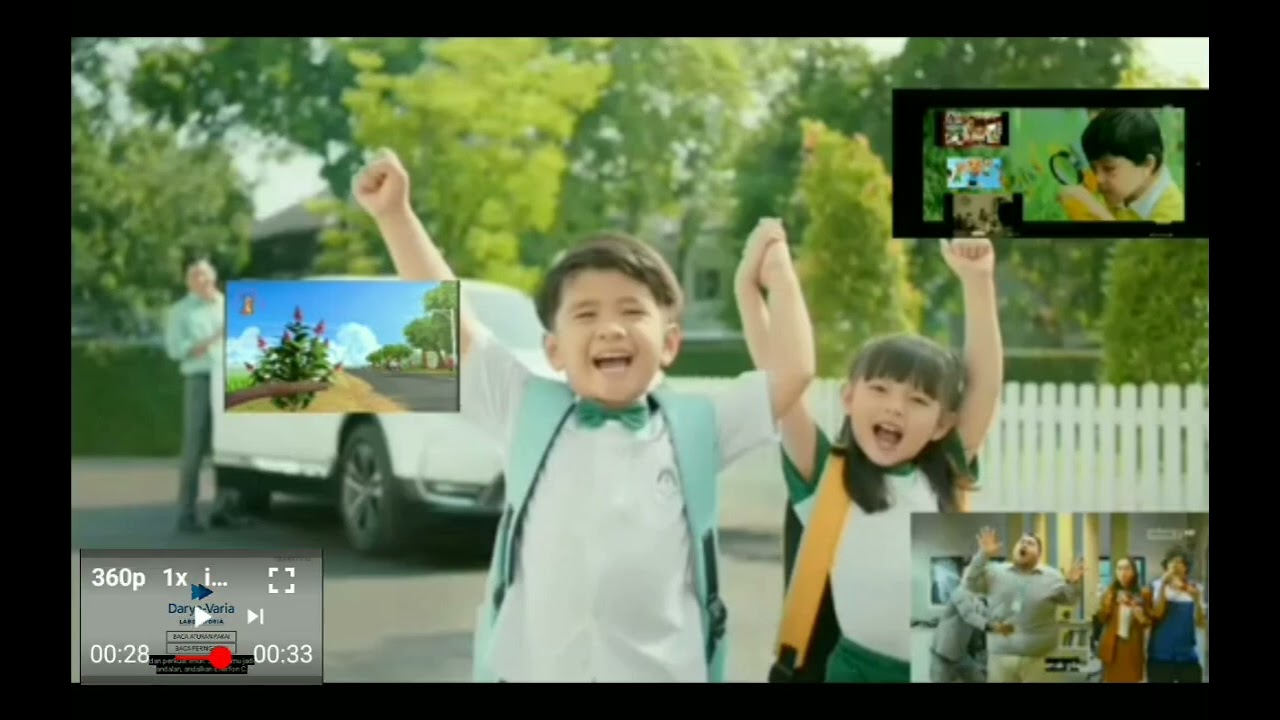 Kompilasi iklan darya varia 2026