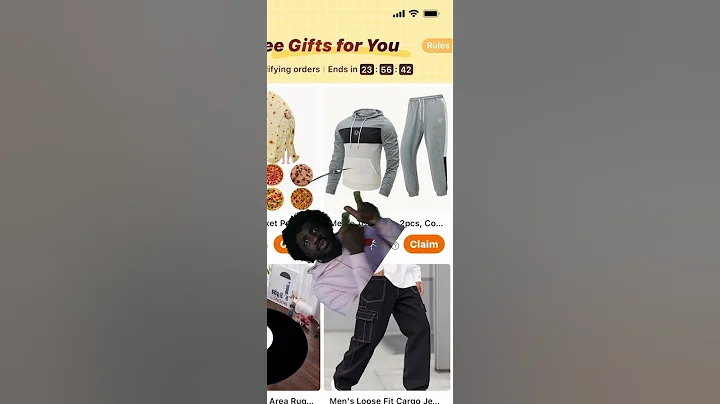 Download TEMU app and enjoy $0 gifts with code dqj6492. App new users only with qualifying orders!