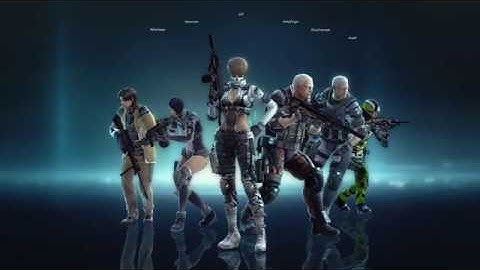 GitS: SAC - First Assault Online - Terminal Conquest Cyber Ward - Maven gameplay