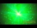 Powerful healing meditation with archangel raphaels emerald green flames 