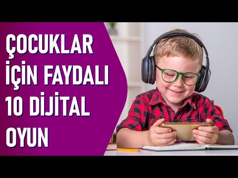 Video: Çocuklar Için En Iyisi