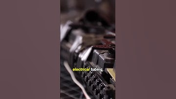 Teen builds robotic arm with Legos