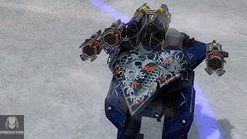 LEO With MRK II Exodus Destroying In Champion League | Taking Out Dash & Spectres | War Robots