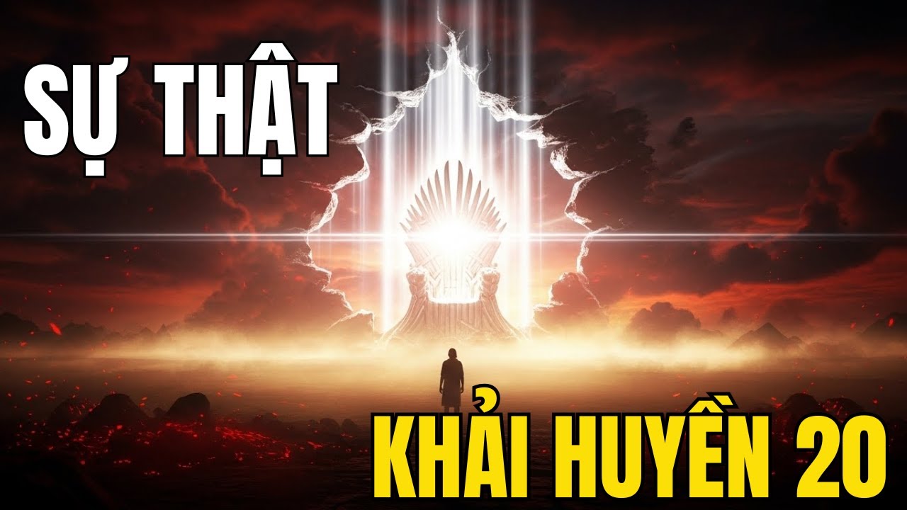 Khải Huyền 20 Sự Xét Đoán Cuối Cùng | Pasotr Nguyen Phu Quyen