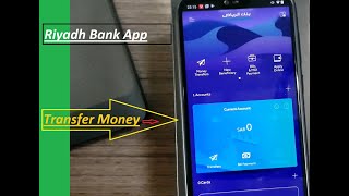 Riyadh bank ka Application, Online Net Banking Kaise Karte Hai Janiye Is Video Me, { Watch Now }