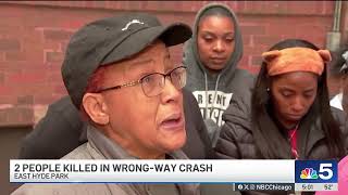 2 killed in wrong-way crash in Hyde Park