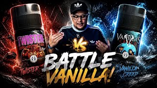 GW PALING MALES BIKIN VIDEO GINI !! INVERSE BATTLE TWISTER VS VANILLA CREED