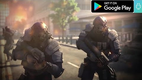 FATAL Raid - No.1 Mobile FPS Game