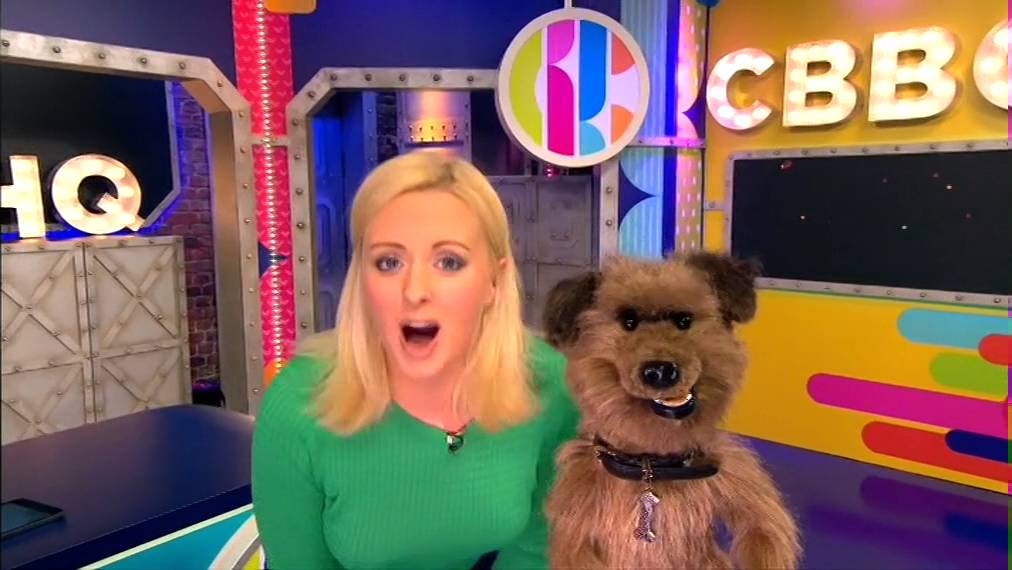 CBBC Afternoon Links - 14 March, 2016 (Revamped)