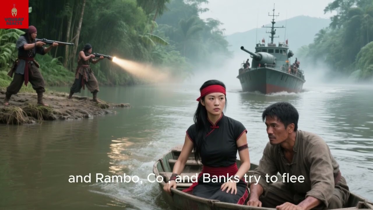 «Рэмбо: Первая кровь» (1985) – Глубокое погружение в классику боевика: история выживания и справе...