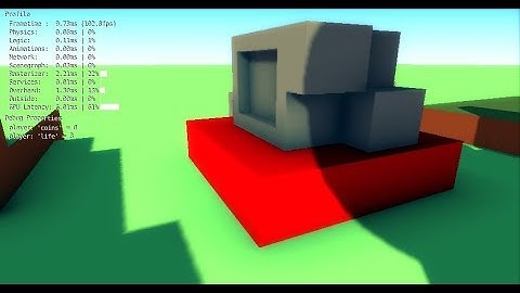 upbge - intelligent SSAO