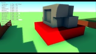 upbge - intelligent SSAO