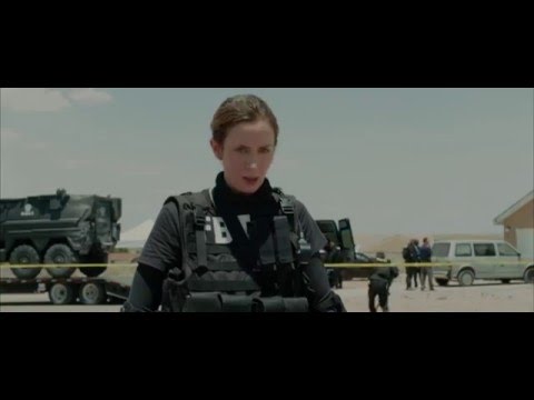 Видео: Sicario Trailer