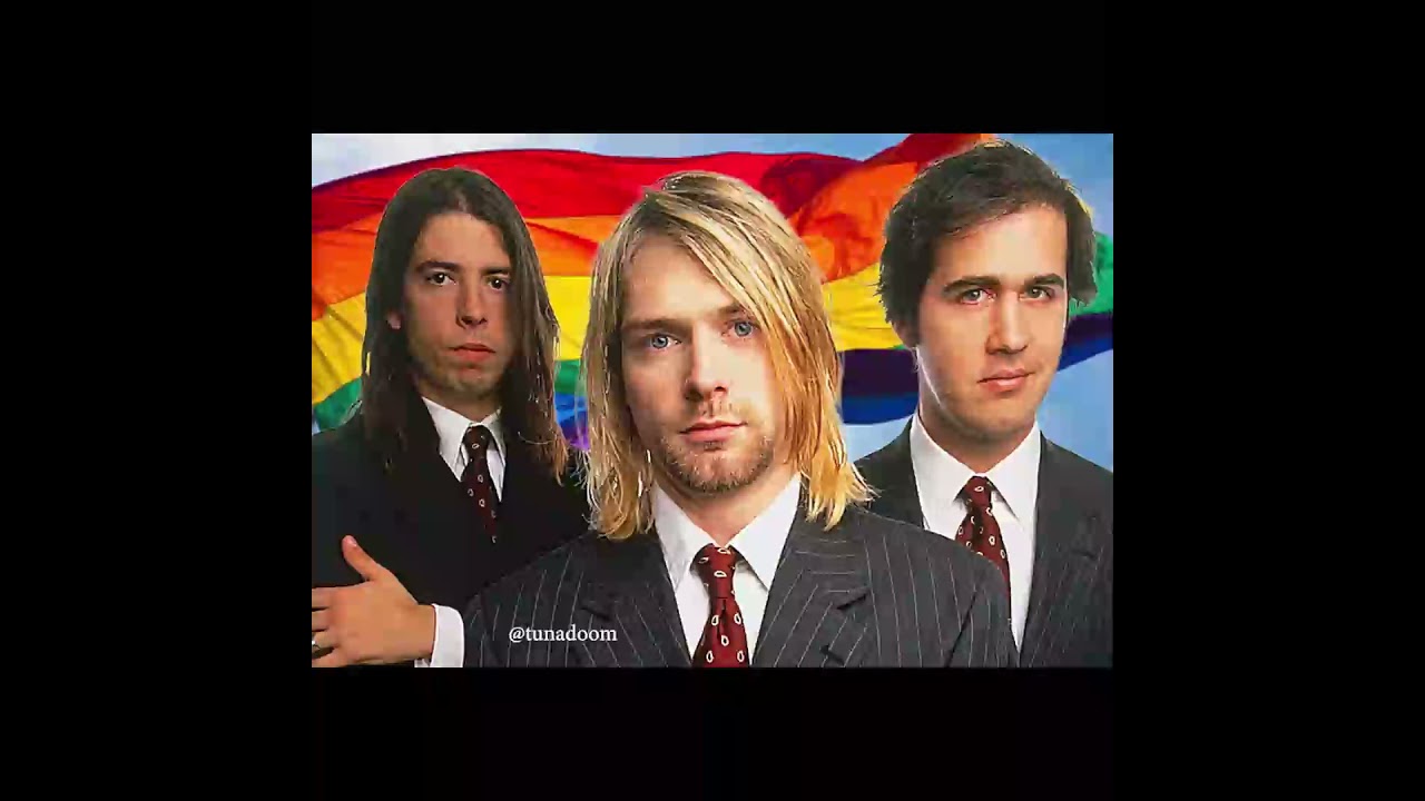 Heart Shaped Box Gay Parody - Nirvana 