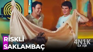 Oğuz Ve Sinanın, Eceyi Saklama Çabası - 4N1K İlk Aşk