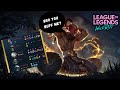 WILD RIFT: LEE SIN BUT DID YOU INVADE OR IMPLODE? | A Jungler's Guide Soloq Diary