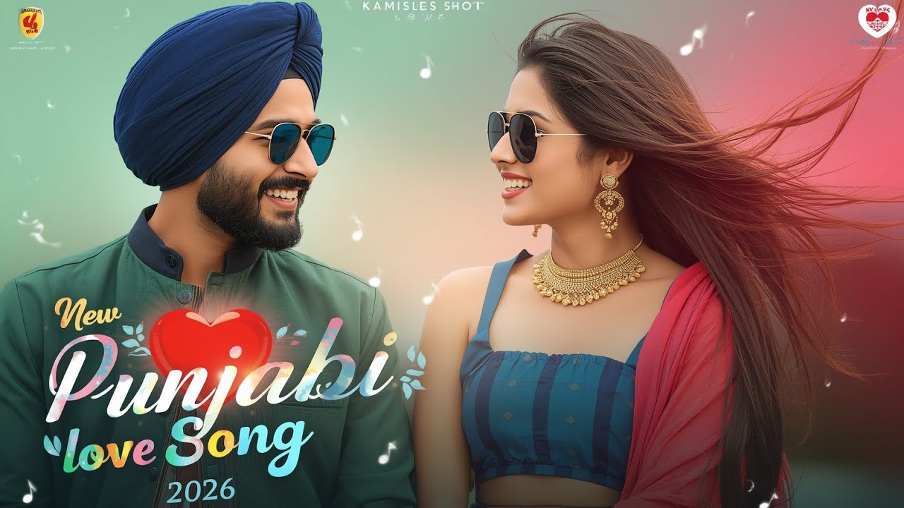 Best Punjabi Romantic Love Song 2025 | Punjabi Gane | Emotional Vibe | New Punjabi Song 2026