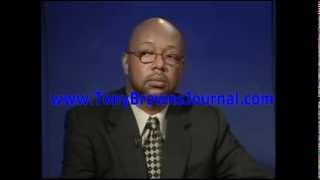 The Official Tony Brown's Journal -- Black Male In Jeopardy