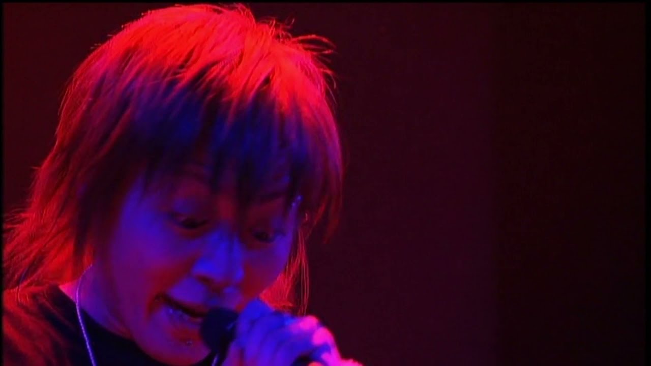 baroque 「Mと積み木遊び」LAST LIVE (2004)