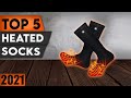 BEST Heated Socks 2021 (TOP 5)