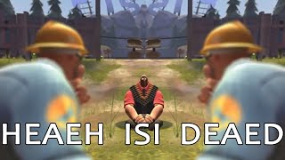 Heavy Is Dead But Every Word Is Mirrored