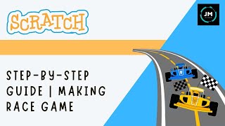 Scratch | Two Player Race Game screenshot 3