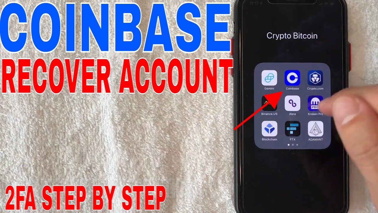 🔴🔴 How To Recover Coinbase Account - YouTube