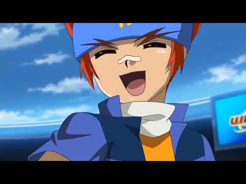 بي بليد المعركة الحديدية الموسم الاول الحلقة 40