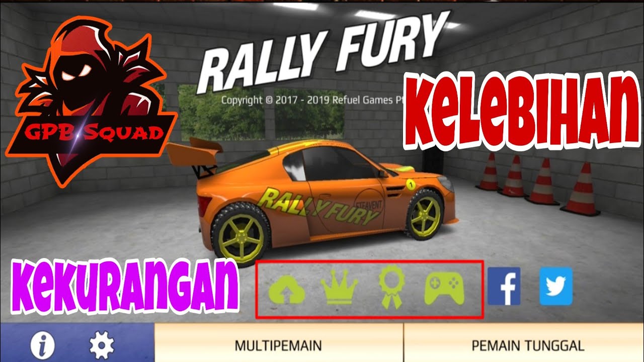 Cara Cepat Kumpulkan Koin Dan Token Di Game Rallyfury Tampa Cheat Youtube