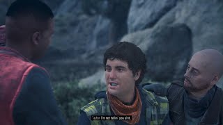 Days Gone Part 22 Rescuing Taylor