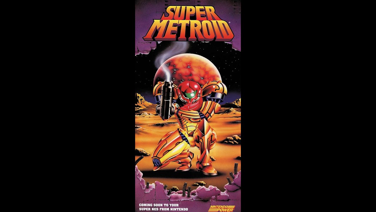 super metroid