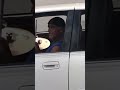 You see this next to you while you're driving, what's your reaction?
