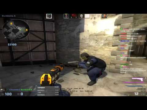 1/17 WTF boost crouch 1k w/ toniac - 1/17 WTF boost crouch 1k w/ toniac
