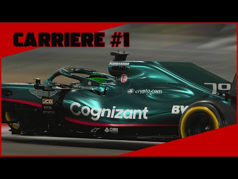 Vidéo: La Série F1 A Maintenant Le Meilleur Mode Carrière Dans Les Jeux De Course