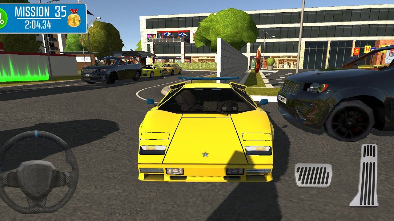 MY CAR SUPERCAR SUPER CAR GAME SUPER CAR GAME CAR RESING GAME VIDEO