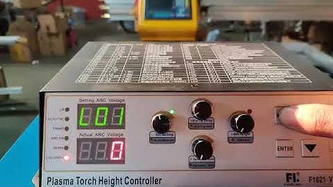 Plasma P1530 / configuração F1621