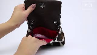 christian louboutin sweet charity bolsa