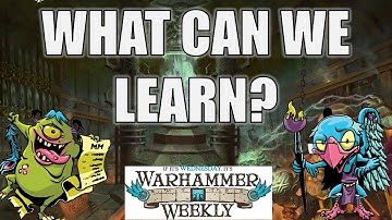 Helsmiths of Hashut Deep Dive & Lists - Warhammer Weekly 10222025