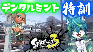 【スプラトゥーン３】デンタルワイパーミント特訓（参加型）