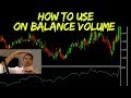 การใช้งาน Indicator On Balance Volume (OBV) by.efinSchool ...