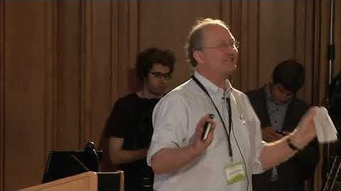 Curtis T  McMullen, The evolution of geometric structures on 3 manifolds