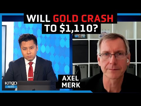 Fed to drop 'sledgehammer', will gold tank 40% like after 2011? Axel Merk