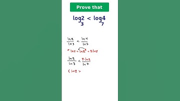 Basic applications of logarithm - Change of base - formula .