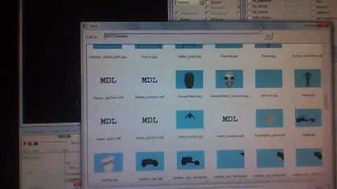 Туториал по работе в Фейс Позере в Source Engine (Часть 1 из 2х)