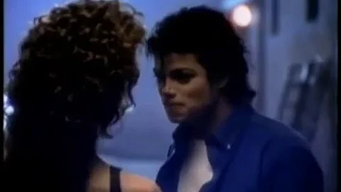 Michael Jackson-P.Y.T music video!