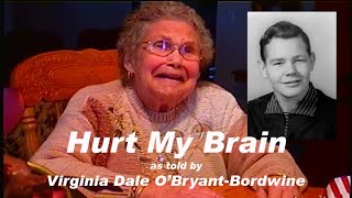 Hurt My Brain by Ron Bordwine 57 views 2 years ago 7 minutes, 53 seconds